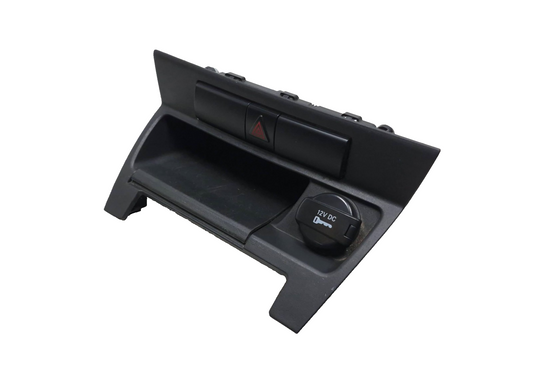 2010 Dodge Caliber Sxt Ashtray Lighter Hazard Center Console Storage OEM
