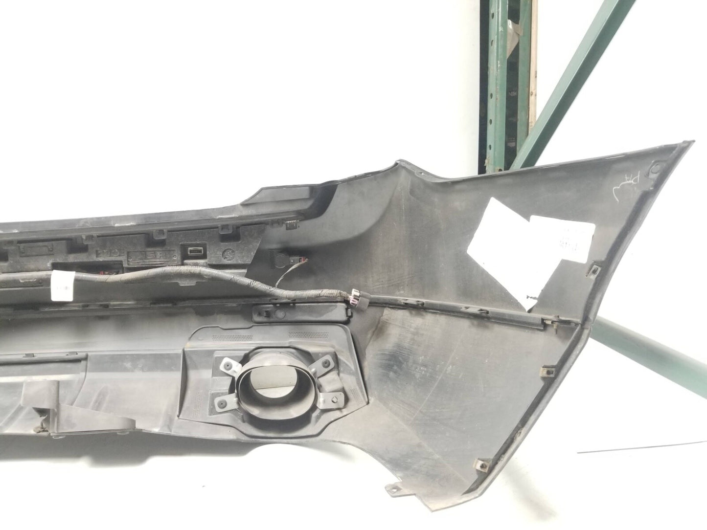 2010 - 2016 Cadillac SRX Rear Bumper Cover OEM