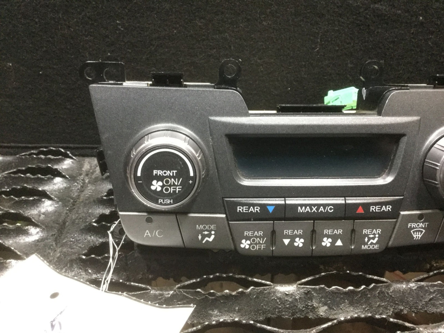 11 12 13 14 Honda Odyssey A/c Heater Climate Temperature Control OEM #36 42k
