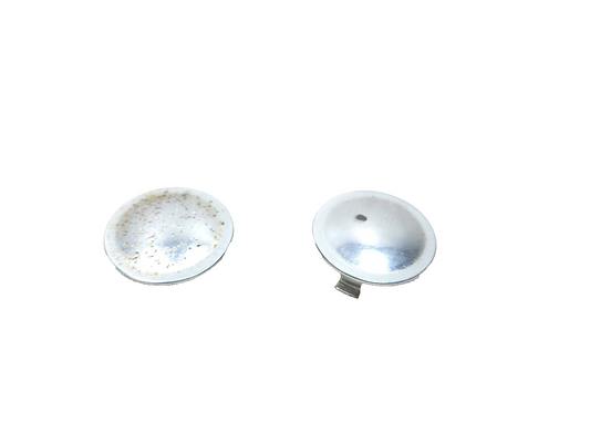 1984 - 1987 Honda Gl1200 Goldwing Frame Cover Cap 2pcs OEM