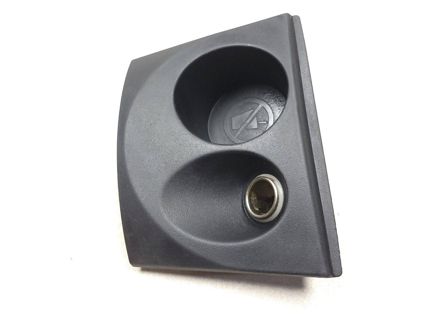 2007-2013 Mitsubishi Outlander Center Console Front Fake Cup Holder & Power OEM
