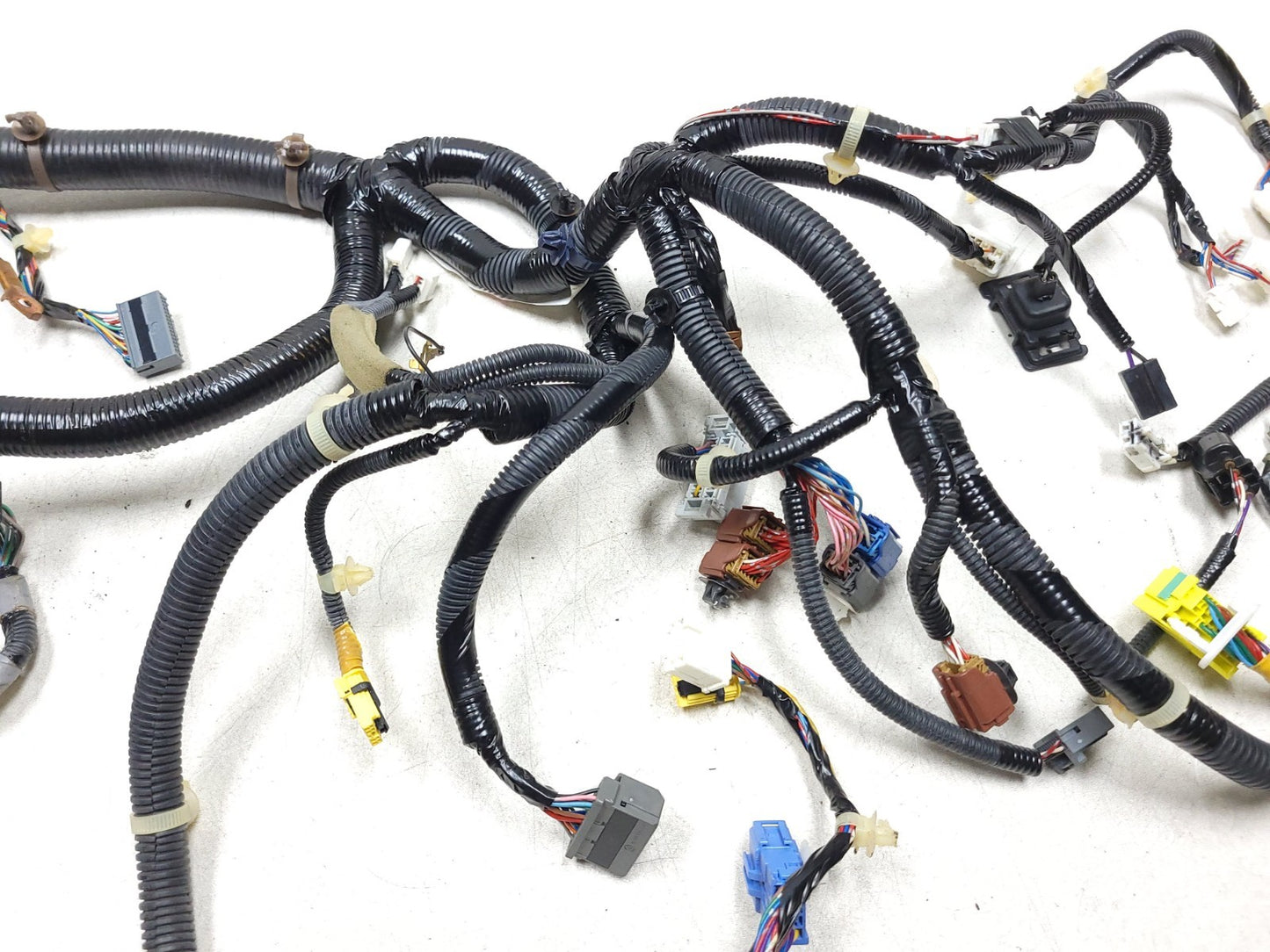 08-14 Honda Fit Dash Wire Harness 32117-tk6-a011 OEM