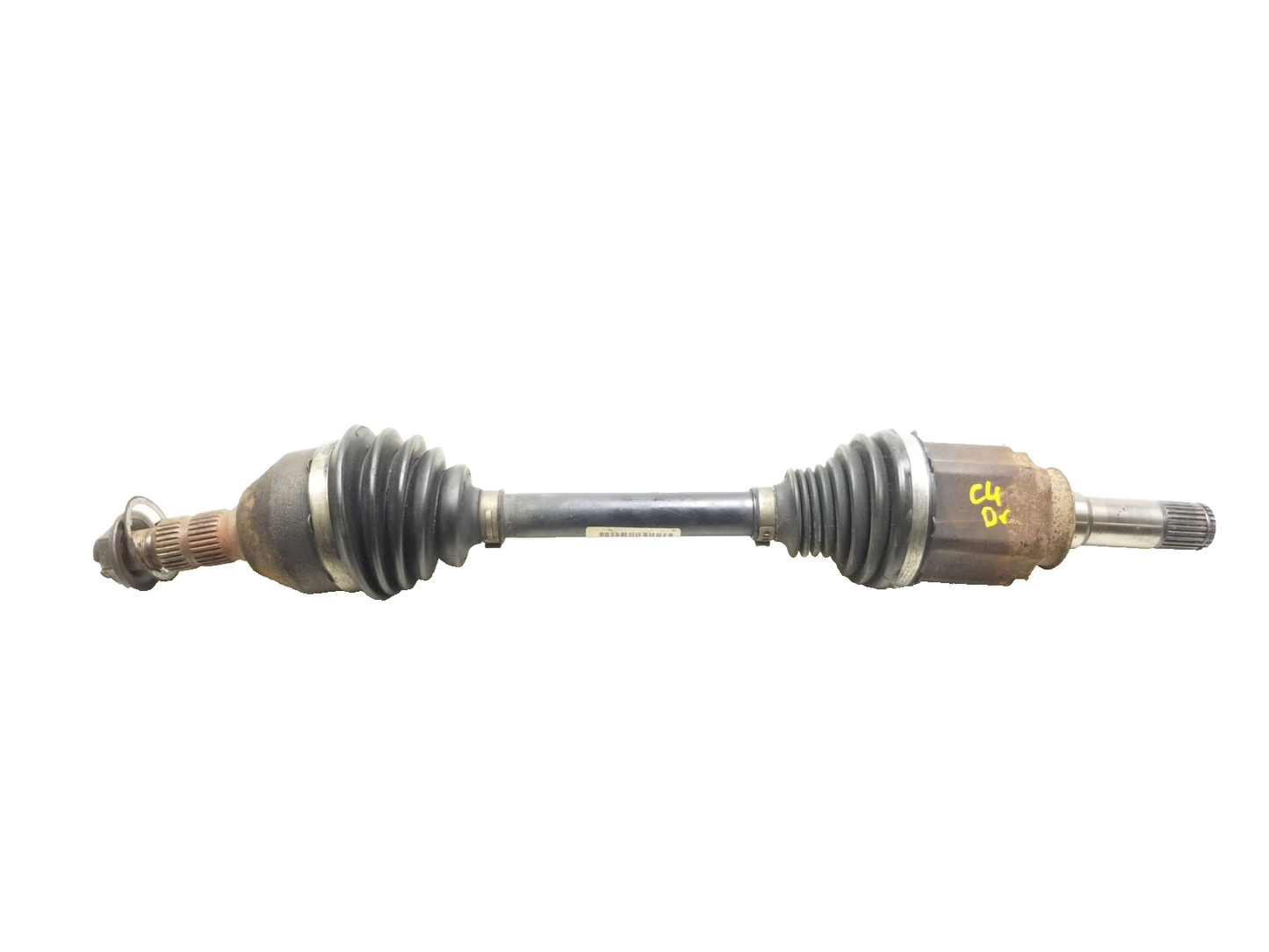 2010 - 2011 Cadillac SRX Axle Shaft Rear Driver Side Left OEM