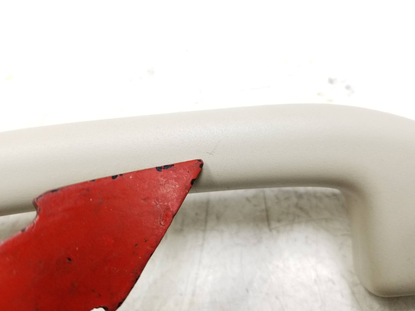 08-13 Infiniti G37 Roof Overhead Grab Handle 4pcs OEM **sedan**