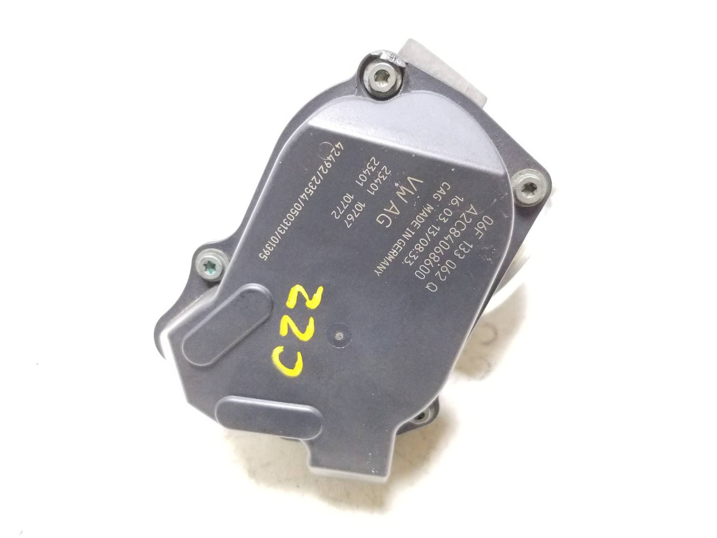 2010 - 2014 VW Golf GTI Throttle Body OEM