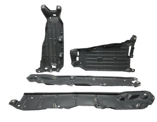 2012 Toyota Camry Se Floor Under Cover 4pcs OEM