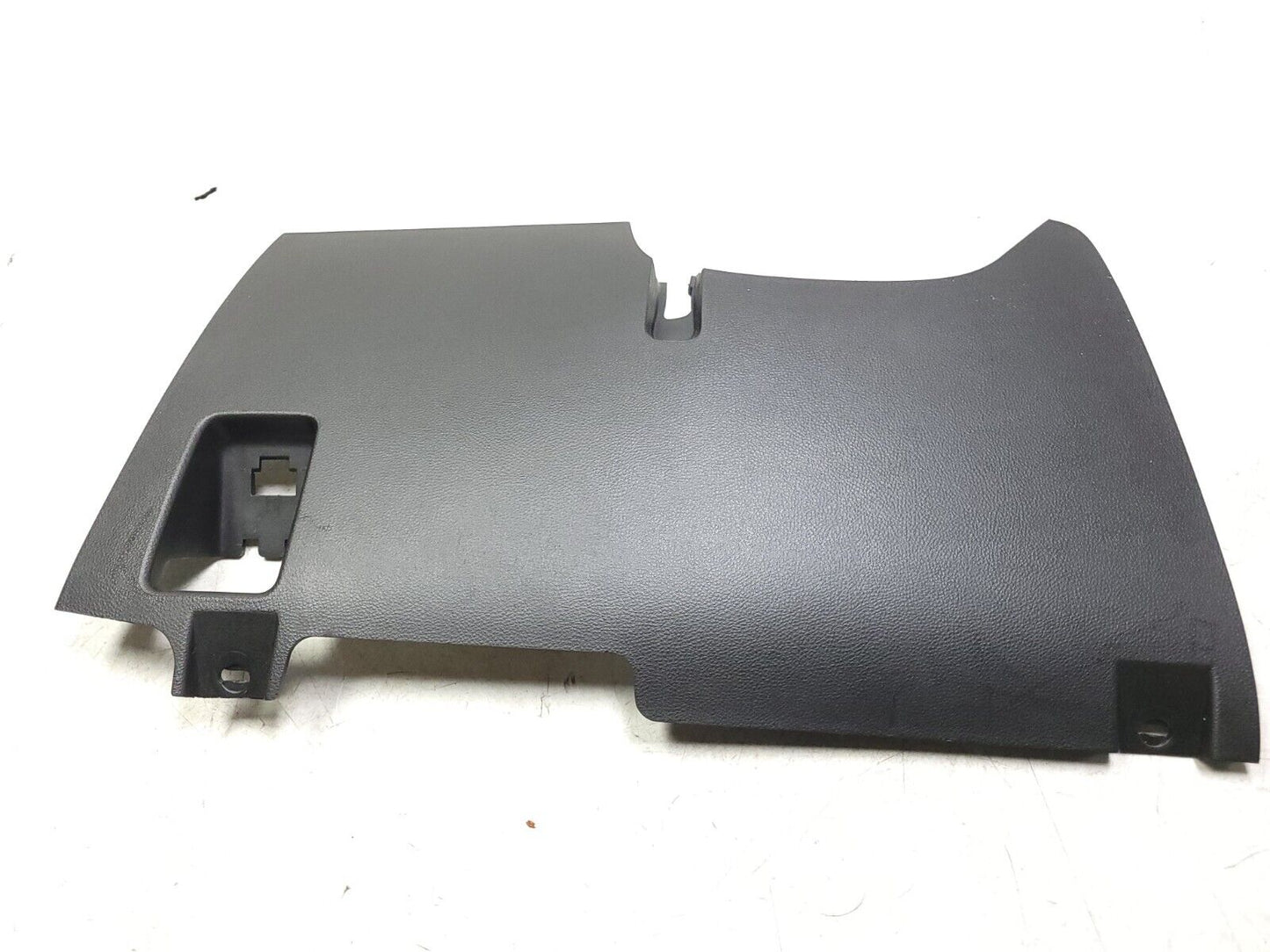 10-15 Chevrolet Equinox Dash Left Driver Knee Bolster Cover Trim 20910862 OEM