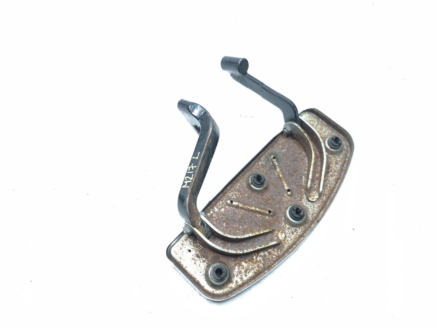 2002 Harley Davidson Touring Road King Front Footboard Left OEM