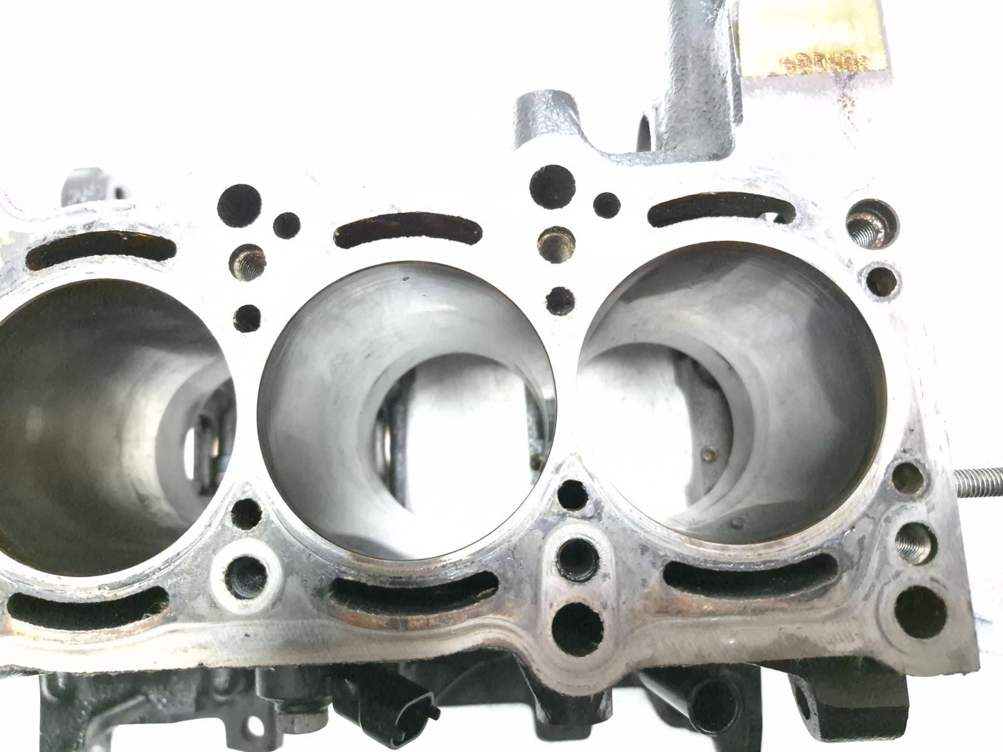 2014 Fiat 500l 1.4l I-4 Vvt Engine Block 55211746 OEM