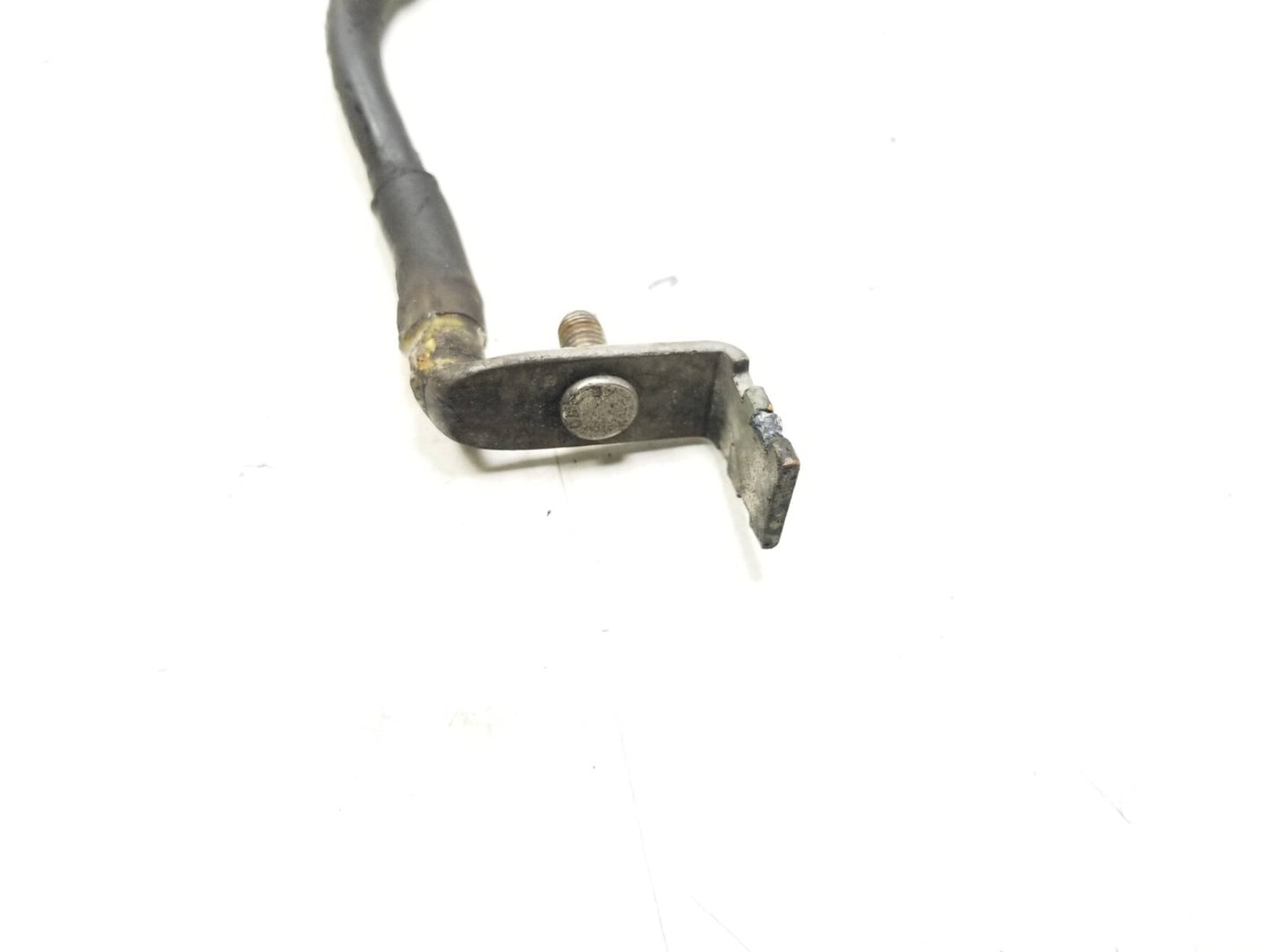 2009 - 2012 Audi Q5 Negative Battery Cable OEM