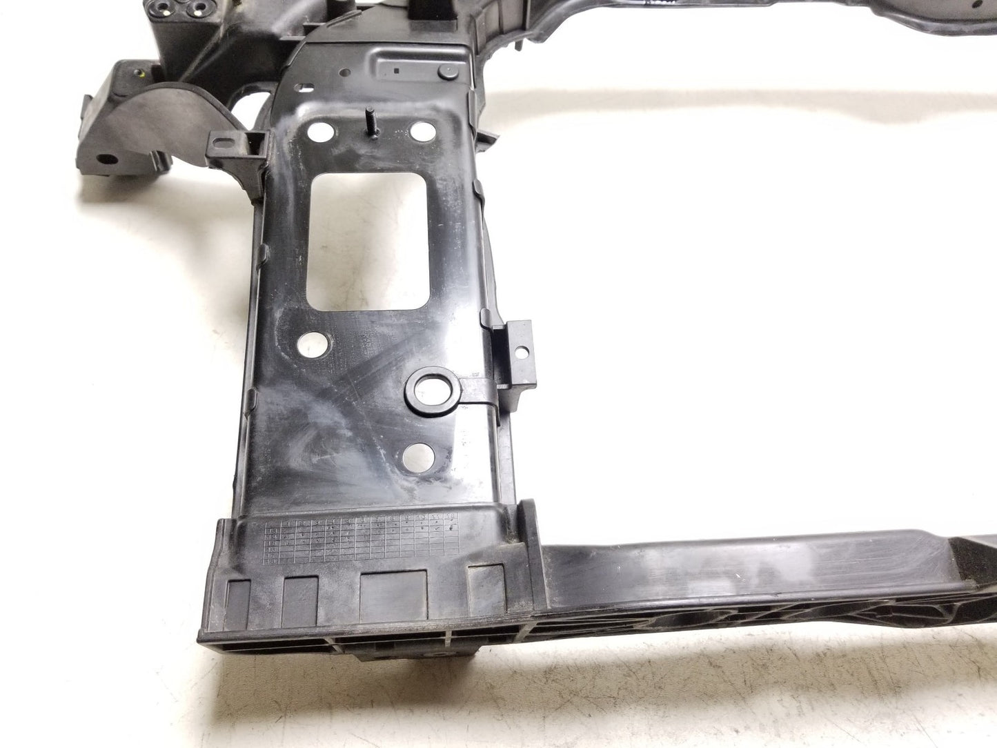 2014 - 2017 Kia Soul Radiator Support OEM