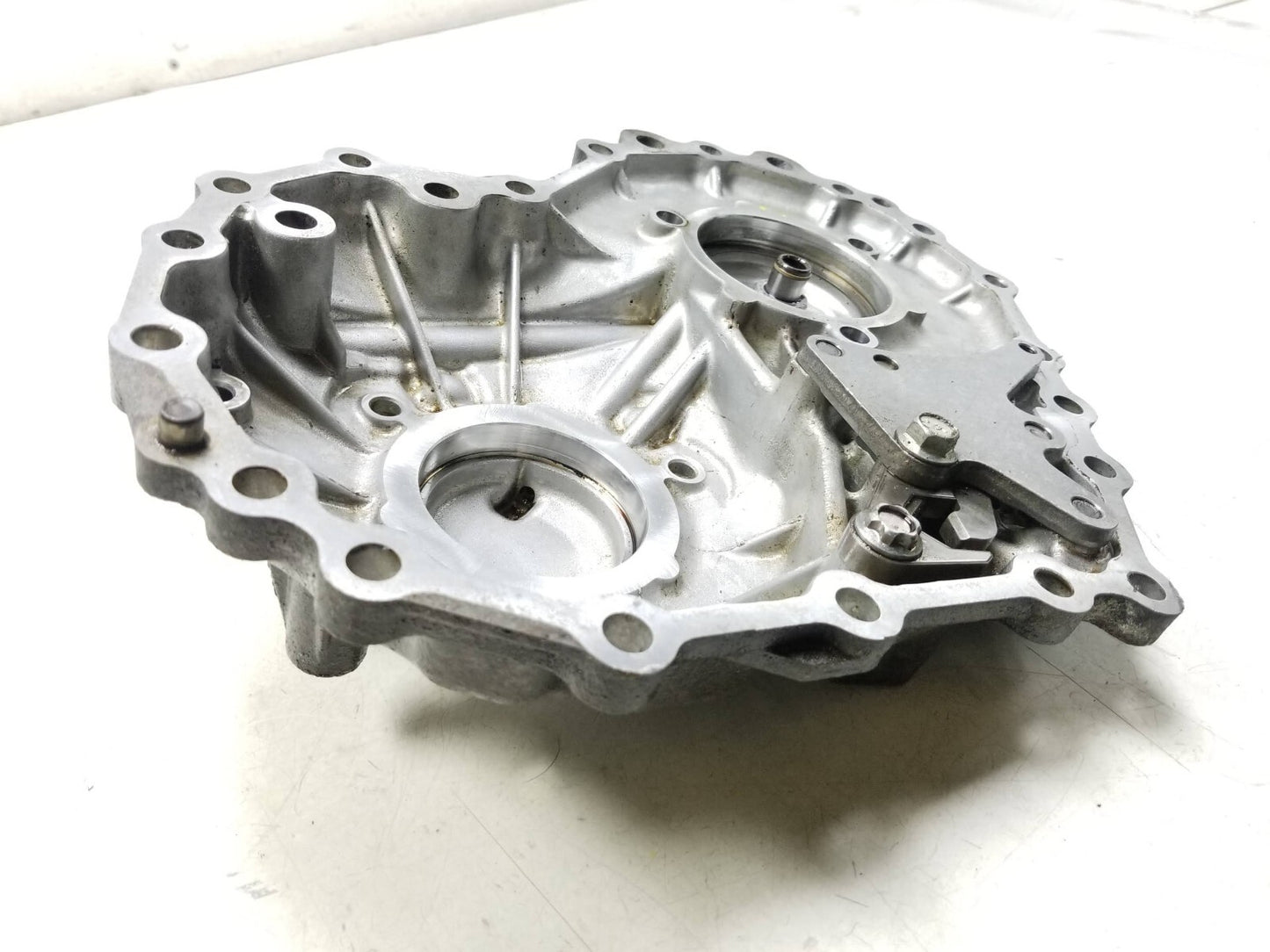 09-14 Nissan Rogue Rear Cover Automatic Transmission OEM ✅