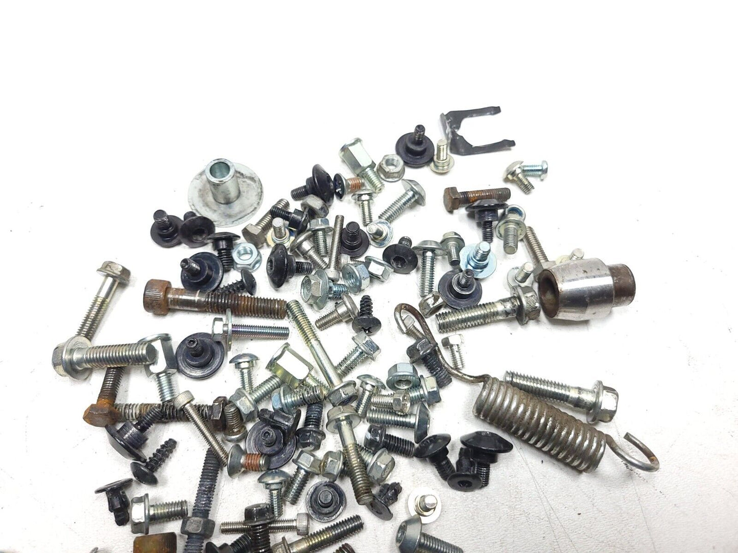 2022 - 2024 Honda Grom 125 Misc Bolt Hardware Screw Nuts Bracket OEM