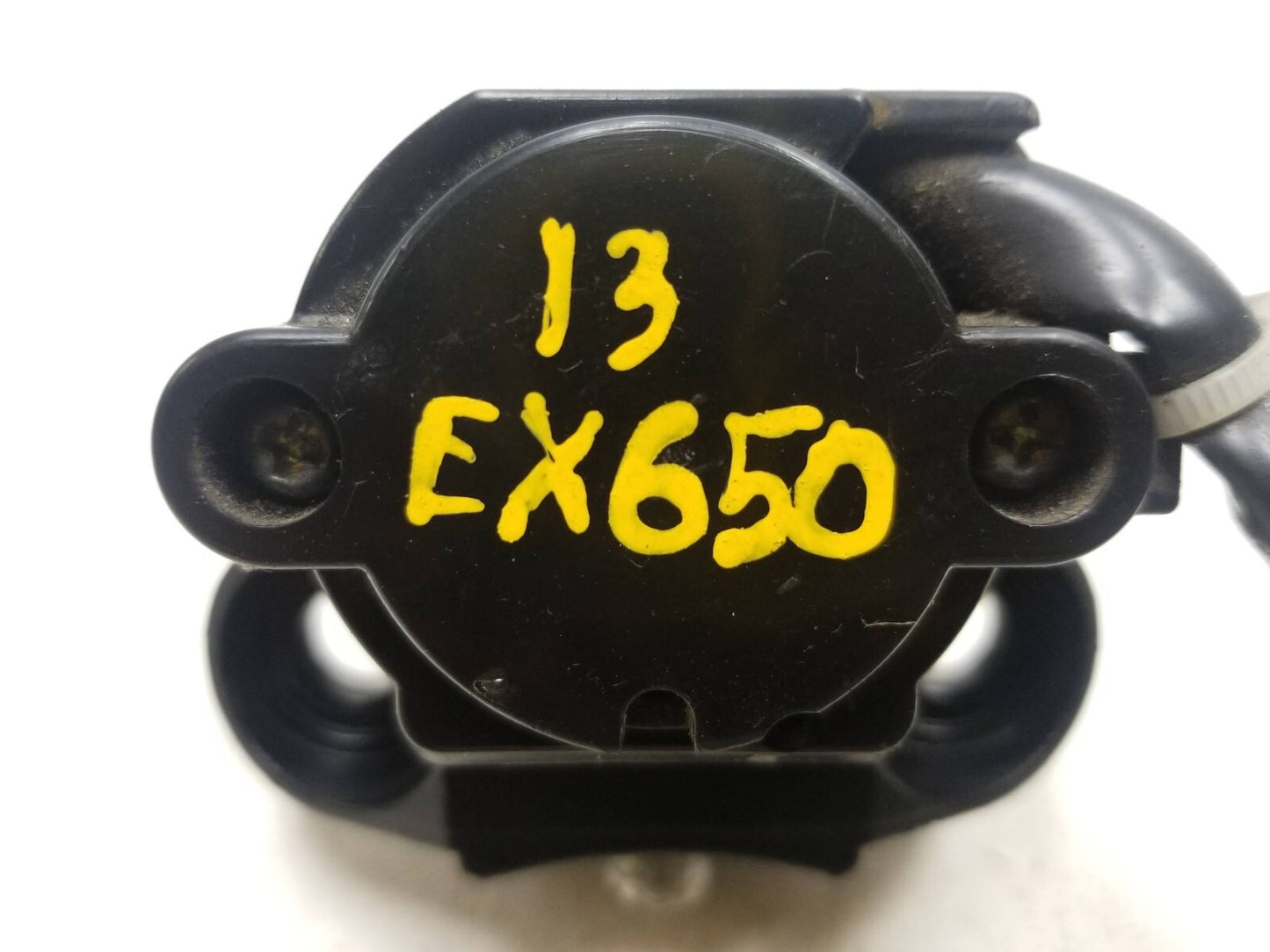 2012 - 2016 Kawasaki Ex650 Ninja 650 Ignition Switch *no Key*