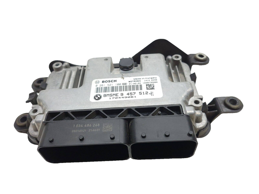 2021 - 2024 BMW G310r G310gs Ecu Engine Computer Brain Module OEM