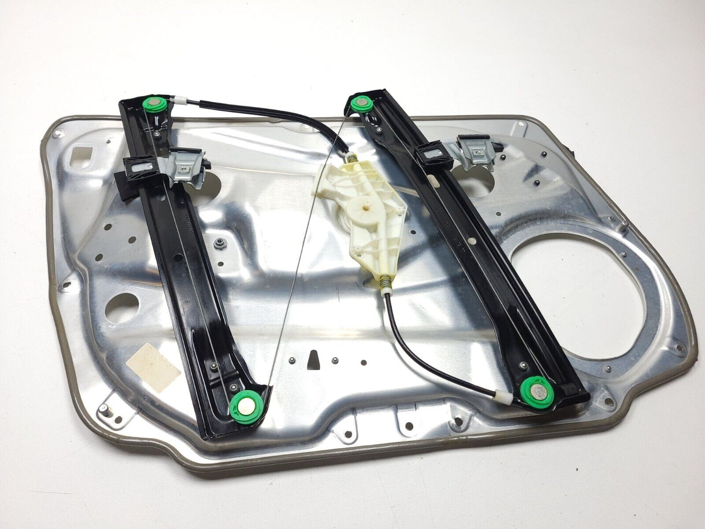 12-14 Mercedes-benz C300 Door Panel Regulator W Speaker Front Passenger Side OEM
