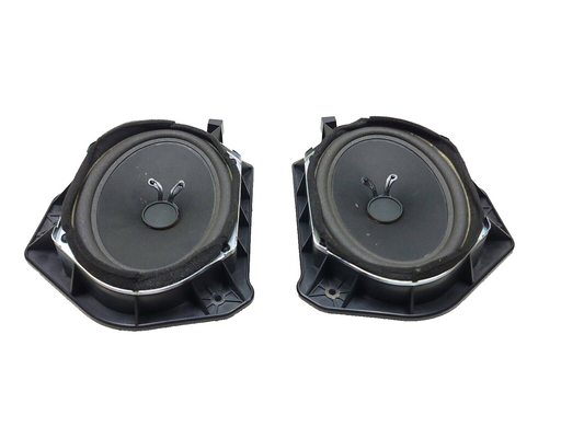 10-19 Lincoln MKT Rear Door Speaker Left & Right Pair OEM
