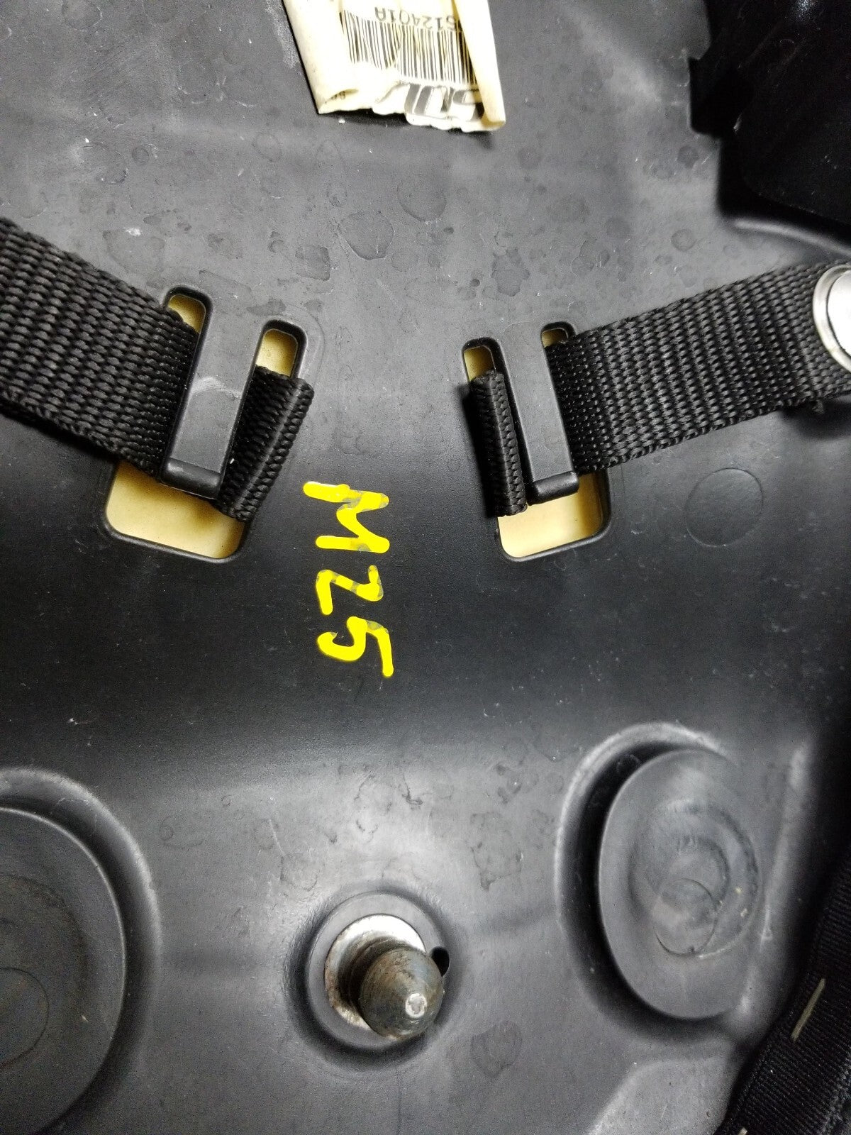 2015 - 2018 Ducati Monster 821 Rear Back Tail Subframe Sub Frame OEM