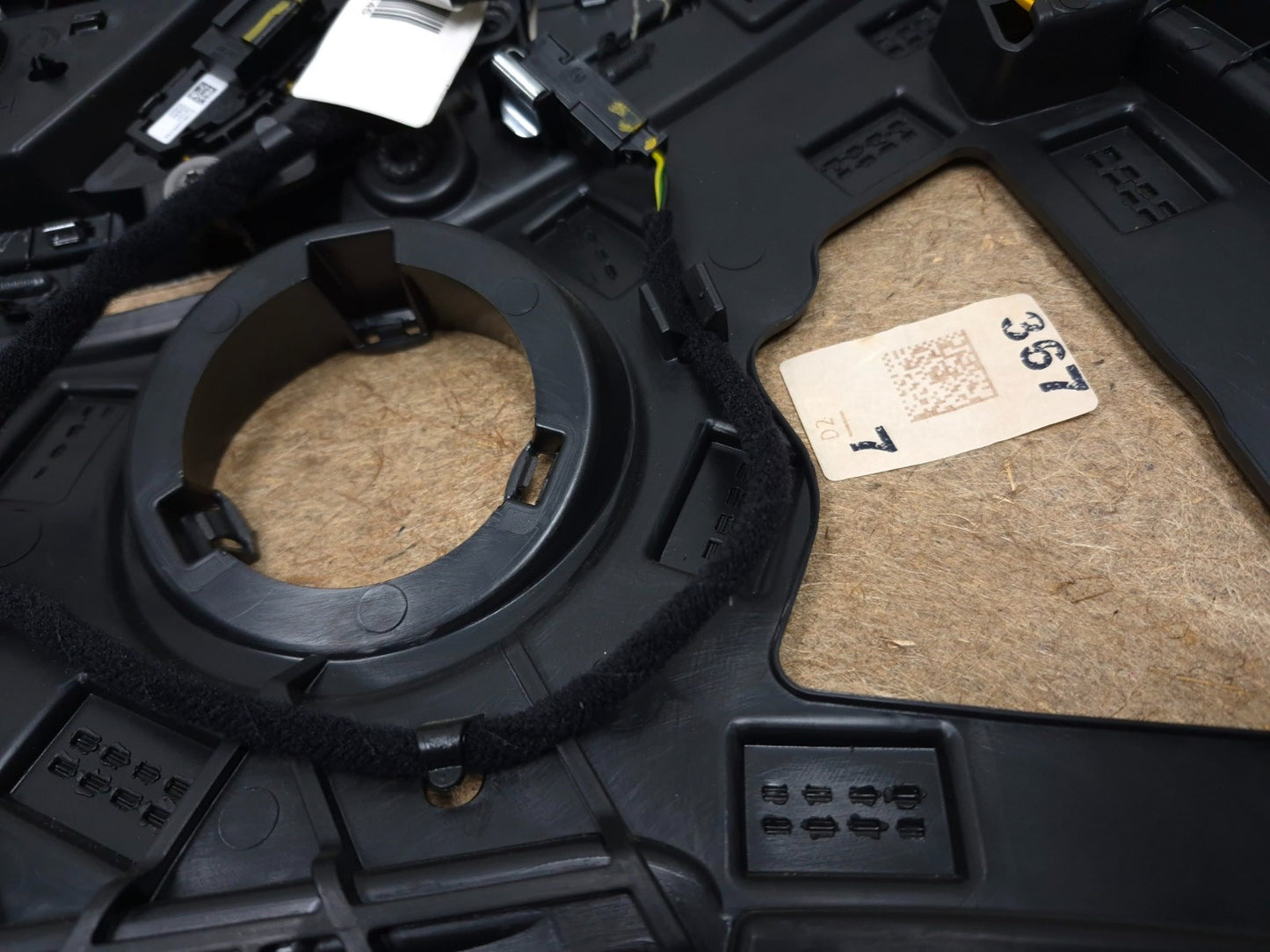 2021 Alfa Romeo Giulia Front Door Panel Trim Passenger Side Right Oem✅