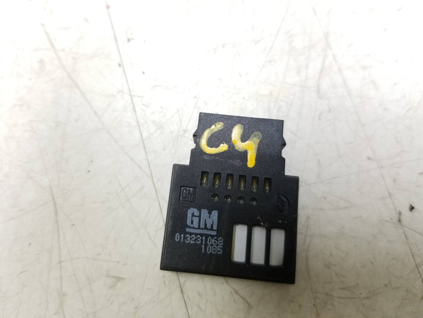 2010 - 2016 Cadillac SRX Humidity And Windshield Temperature Sensor OEM