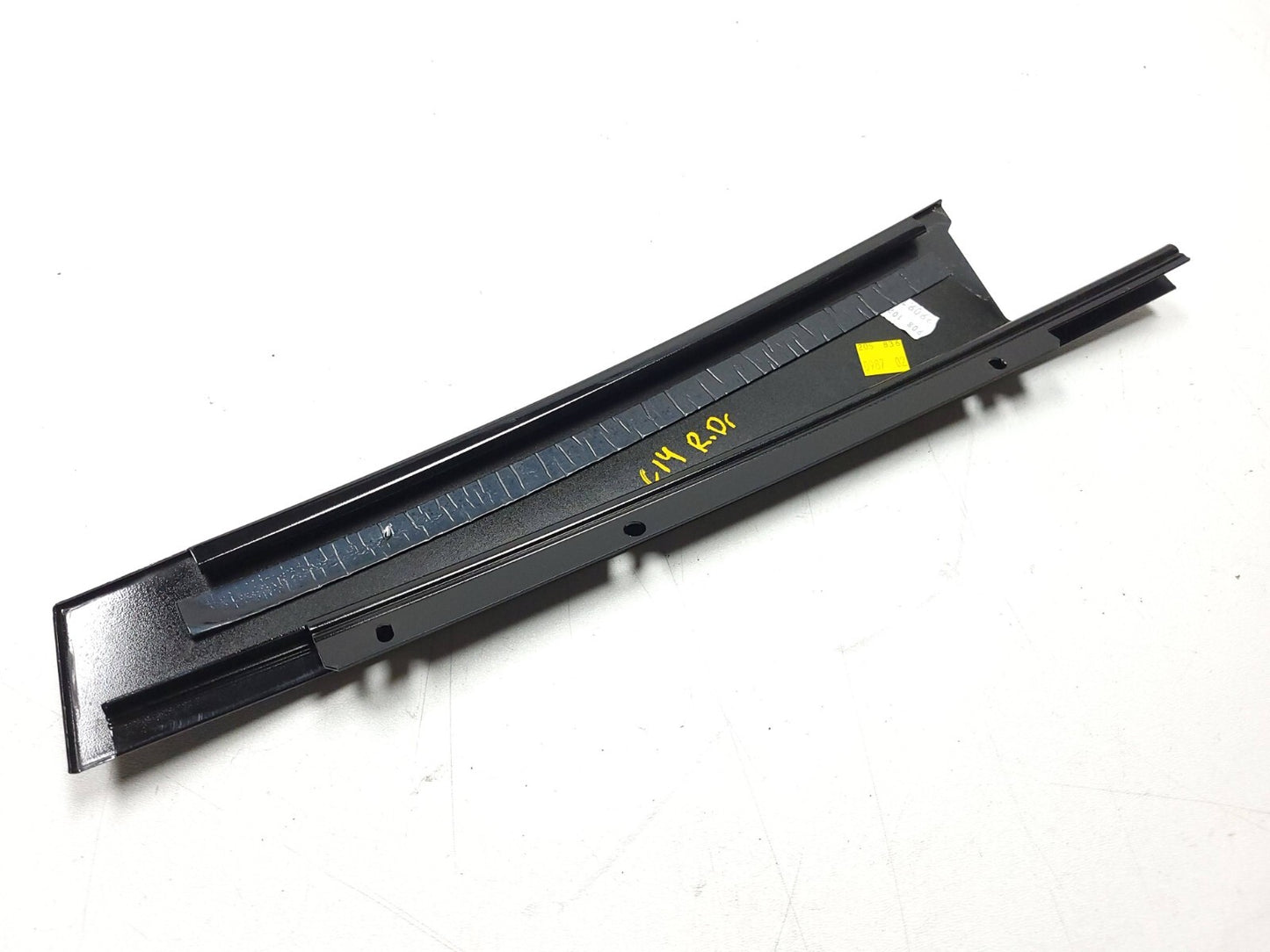 2015-2020 Mercedes C300 W205 Exterior B Pillar Rear Trim Molding Left & Rh OEM