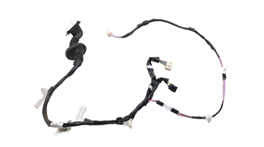 2018 Toyota Corolla Door Wire Wiring Harness Rear Passenger Side Right OEM