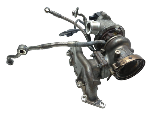 2014 Fiat 500l Turbocharger 55250934 OEM