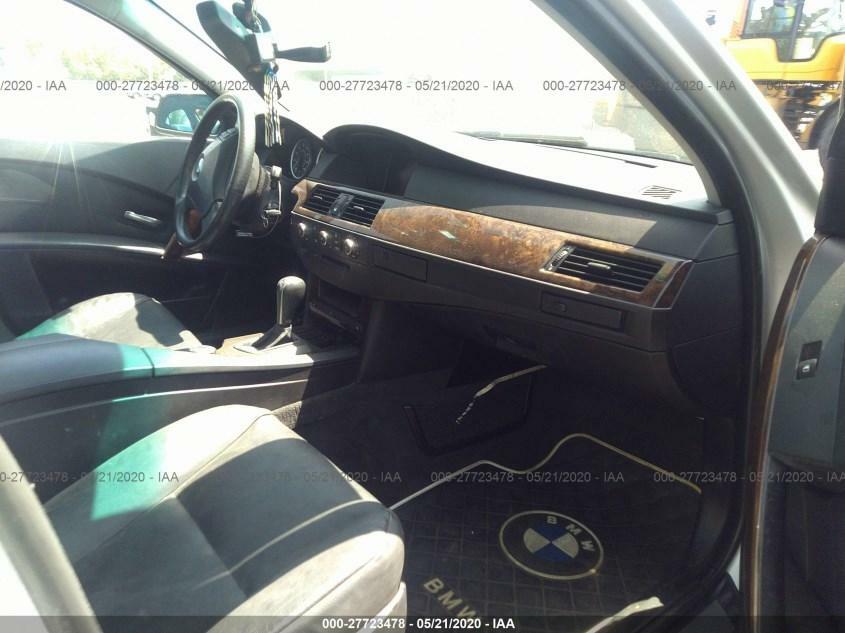 04 05 06 07 BMW 530xi E60 Heater Core OEM