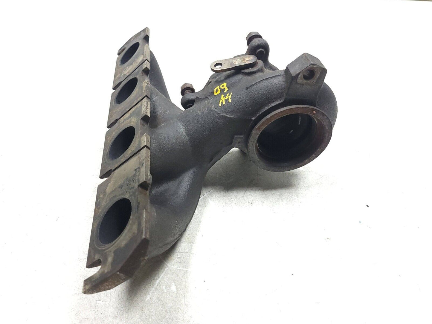 09-12 Audi A4 Exhaust Manifold Turbo Hot Part 2.0t OEM