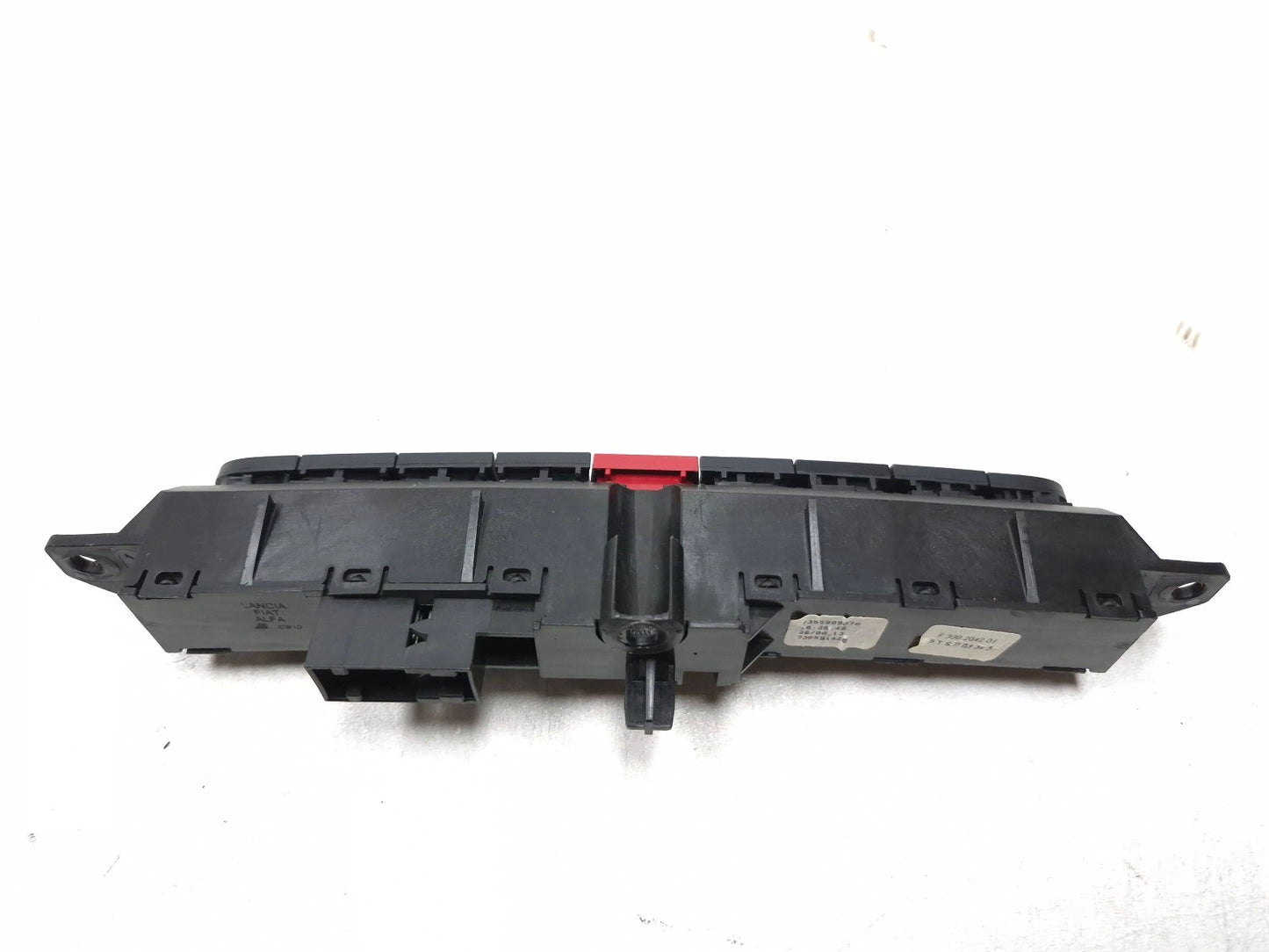 2014 Fiat 500l Dash Instrument Panel Hazard Switch OEM