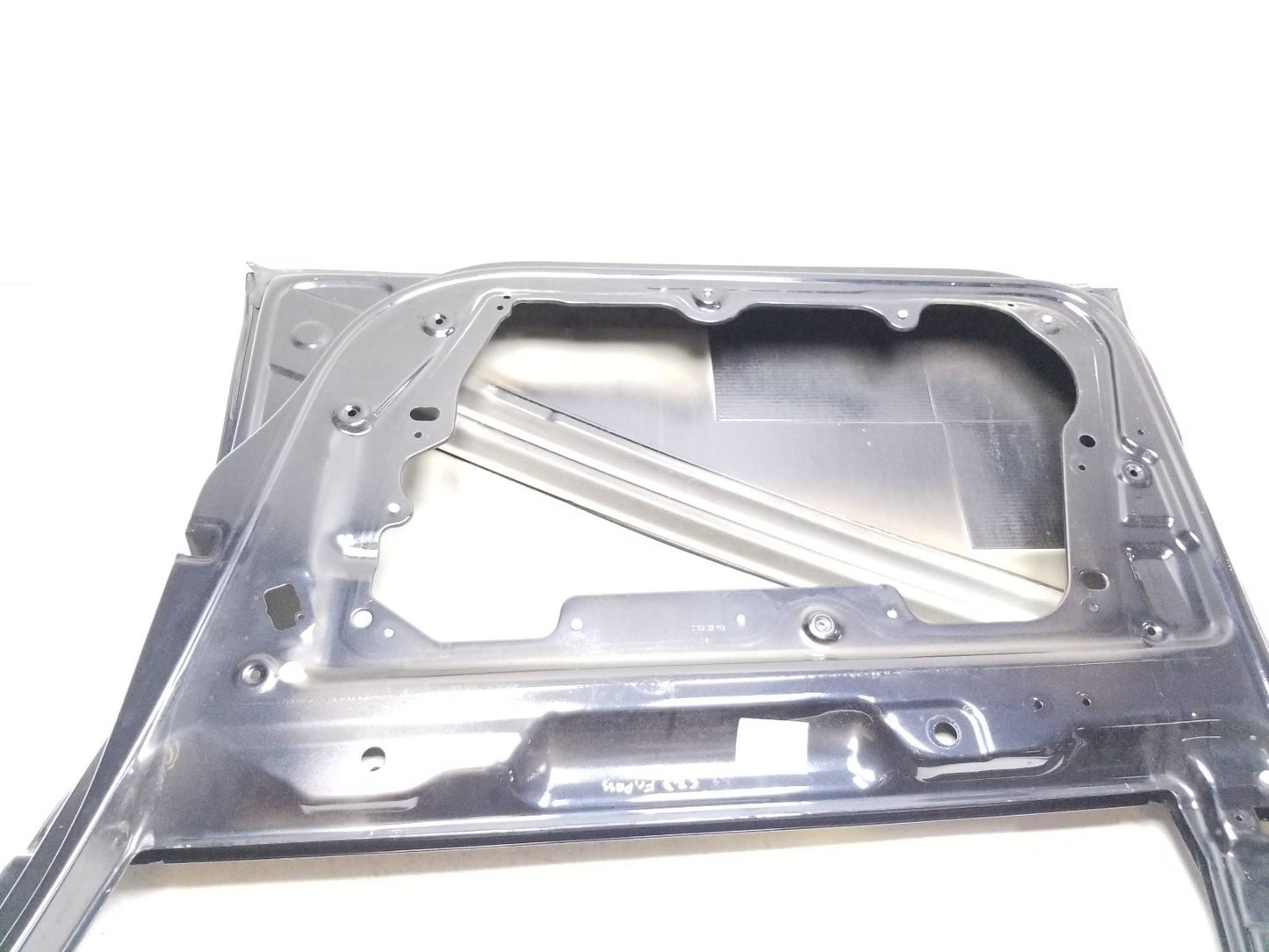 2012 VW Golf GTI Door Shell Front Passenger Side Right OEM