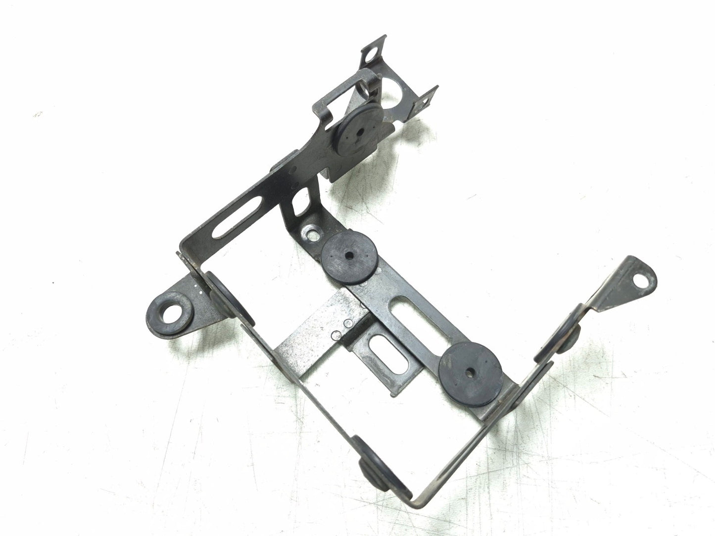 1985 Honda Shadow Vt500c Battery Holder Box OEM