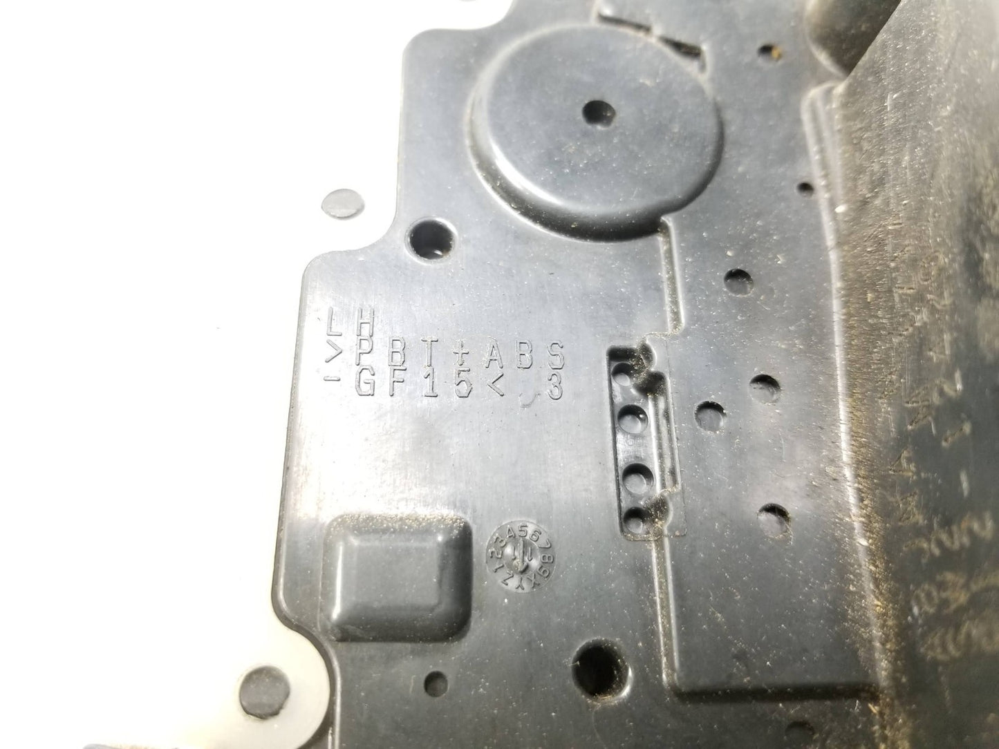 08-14 Nissan Rogue Door Lock Latch Actuator Front Driver Side Left OEM ā