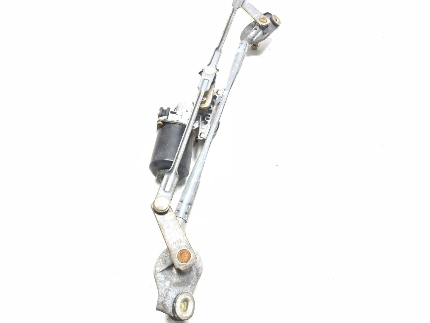 2004 Toyota Corolla Matrix Windshield Wiper Motor W/ Linkage OEM