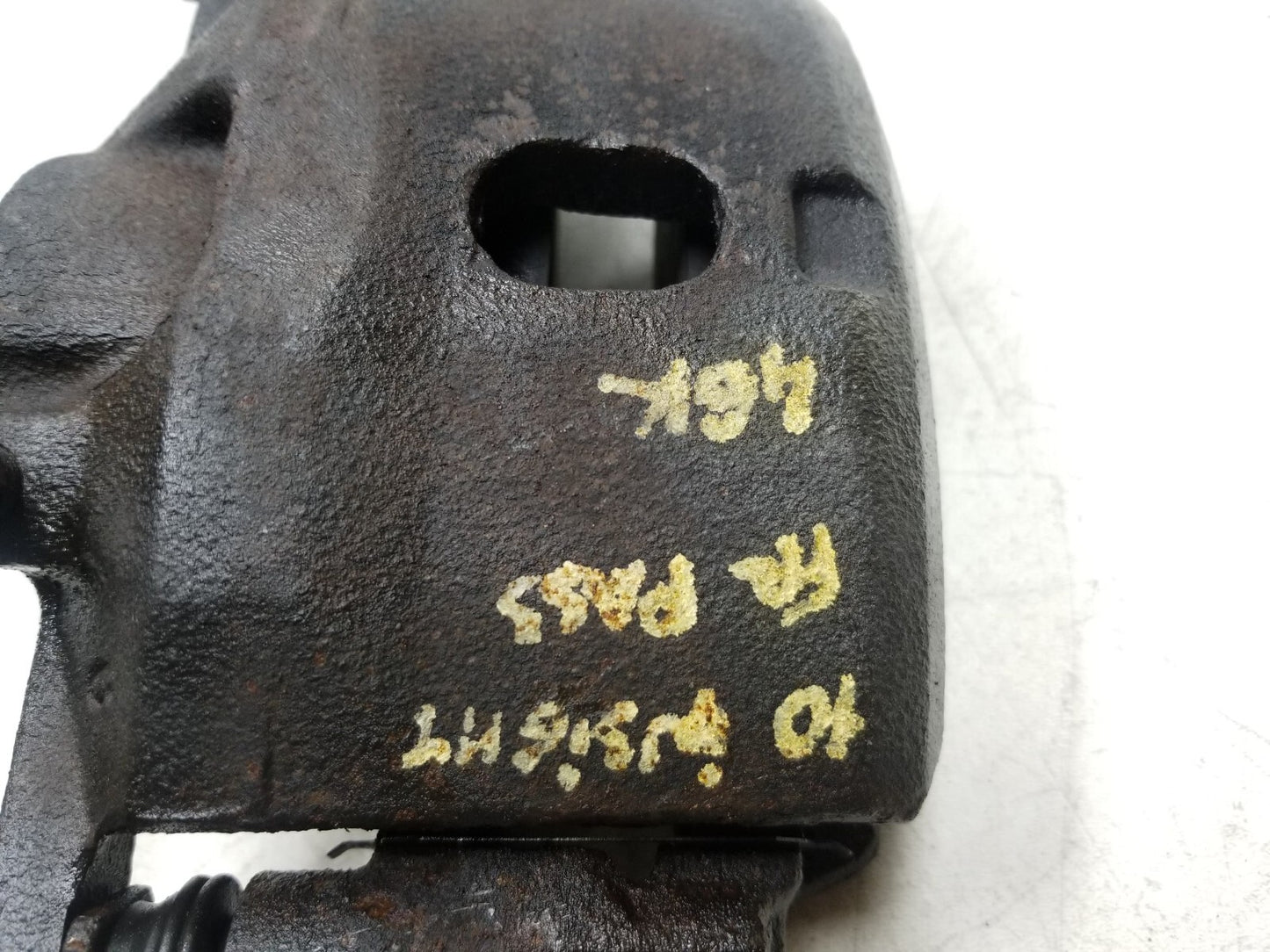 10-14 Honda Insight Front Brake Caliper Driver Passenger Side 2pcs OEM 47k Miles