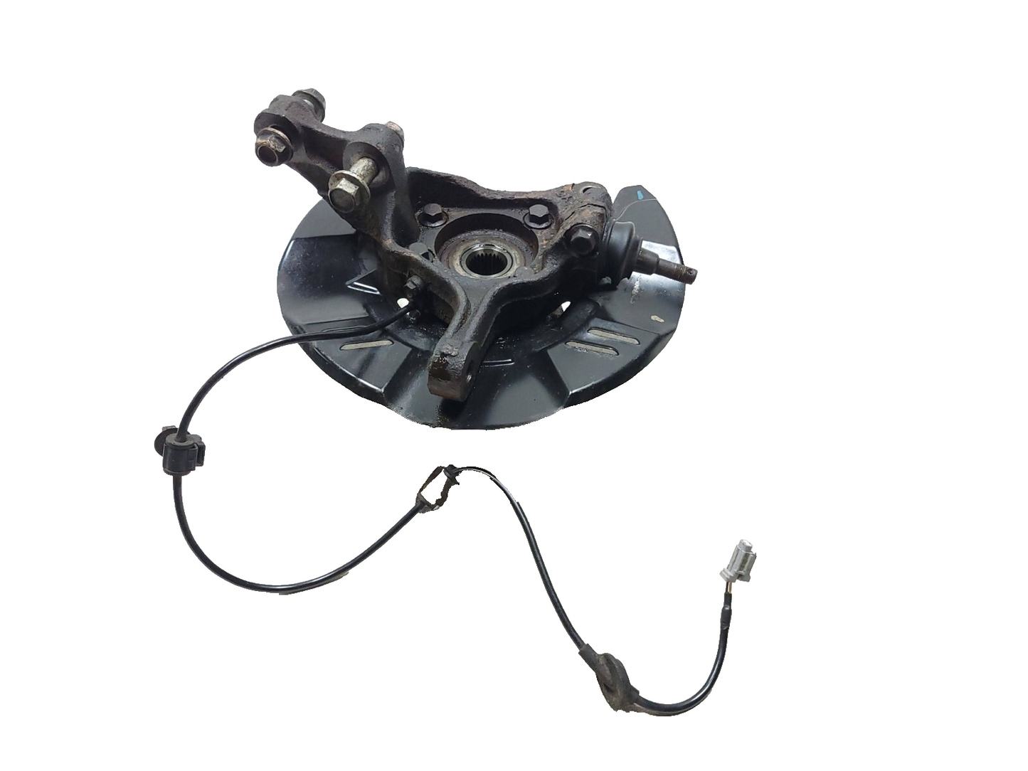 11-16 Subaru Impreza Sedan Spaindle Knuckle Front Passenger Side OEM 81k Miles