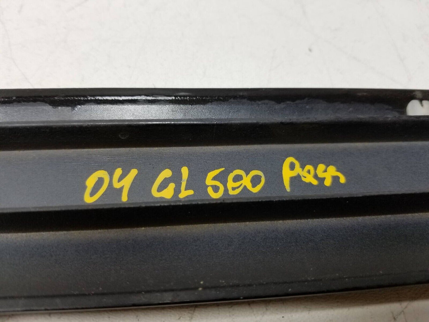 03-06 Mercedes Benz Door Trim Molding Pasenger Side W215 CL500 Cl600 OEM