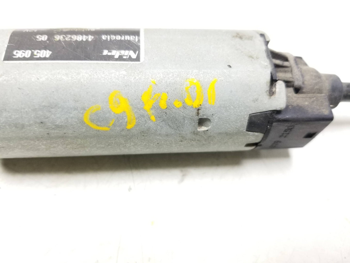 2009 - 2012 Audi Q5 Front Driver Seat Adjust Motor 4pcs OEM ✅