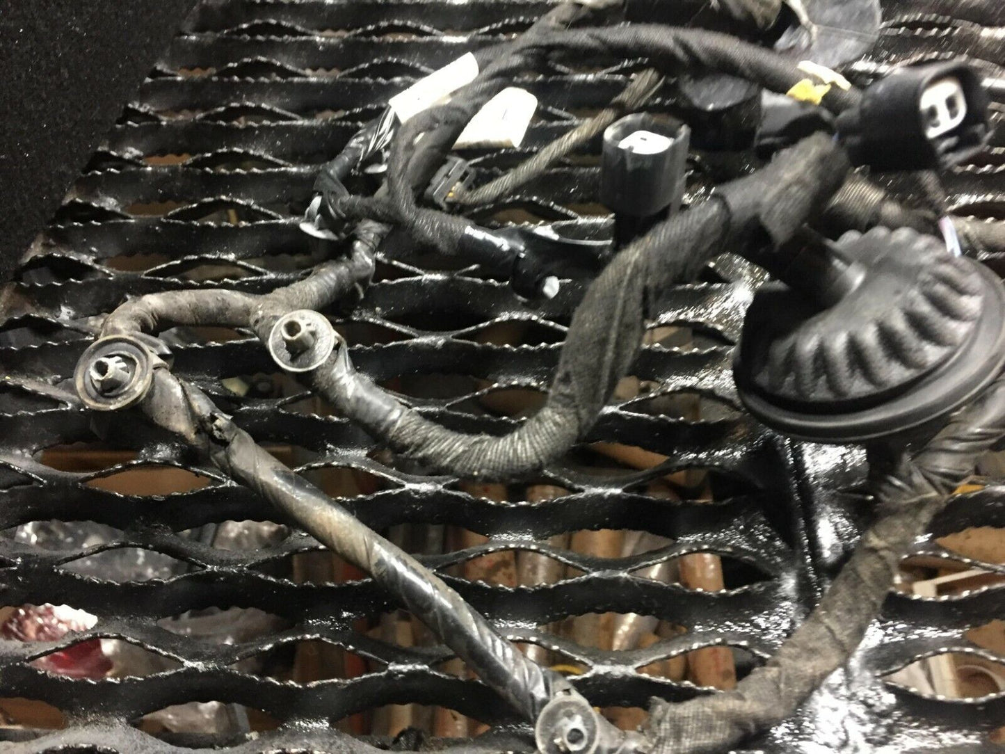 09 10 11 12 Lincoln MKS Front Door Wire Harness Passenger Right Side OEM