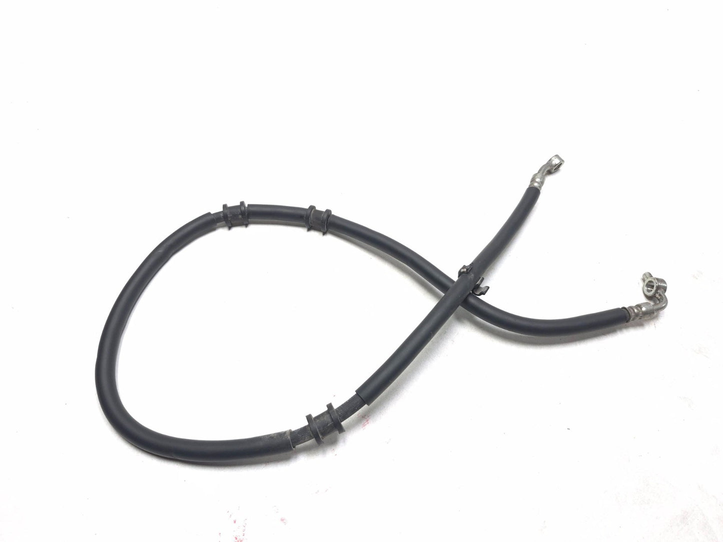 2017 Kawasaki Vulcan S En650c Brake Hose Line Pair OEM