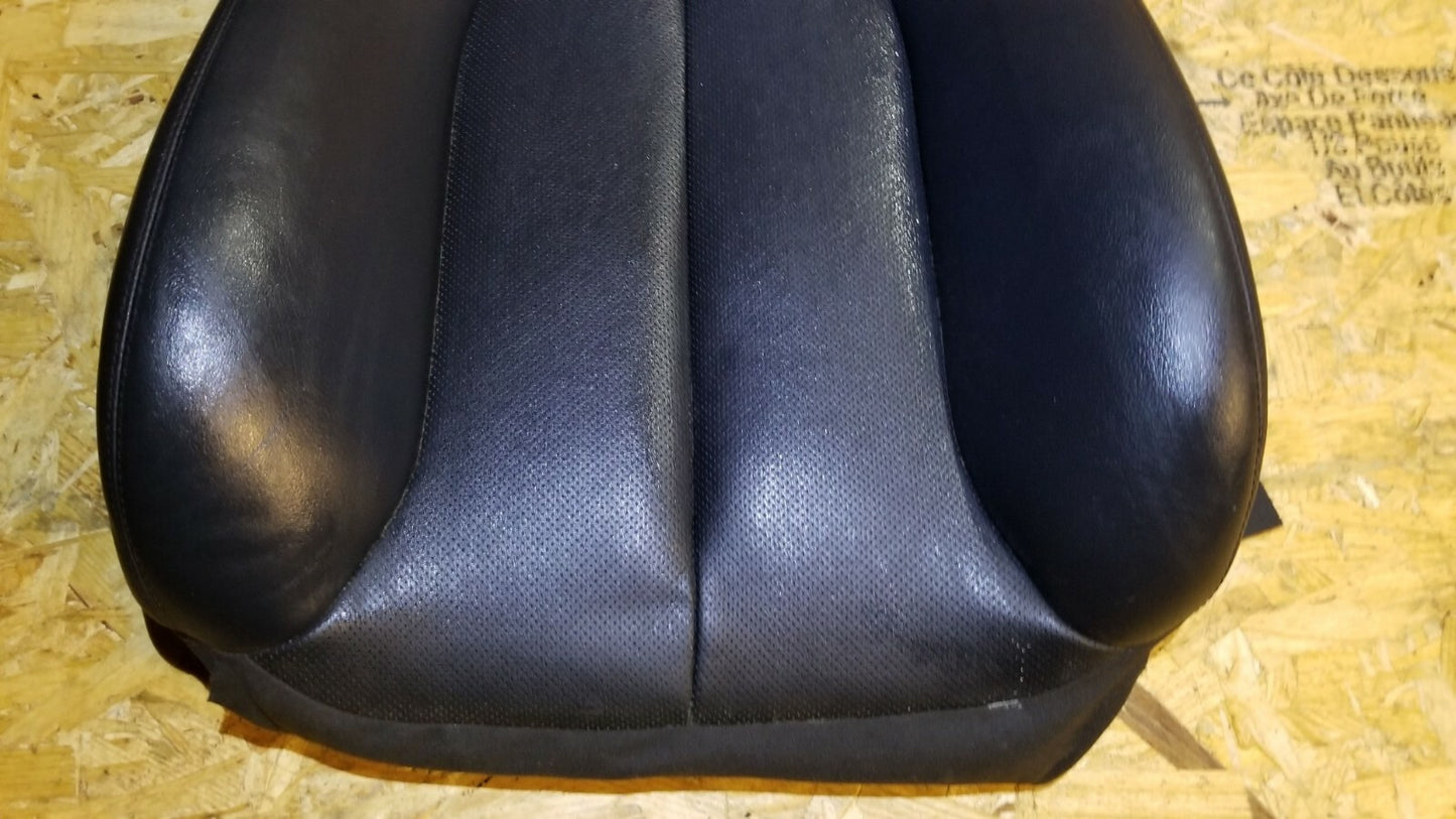 03 04 05 06 Mercedes Cl CL500 CL55 W215 Front Right Pass Seat Upper Cushion OEM