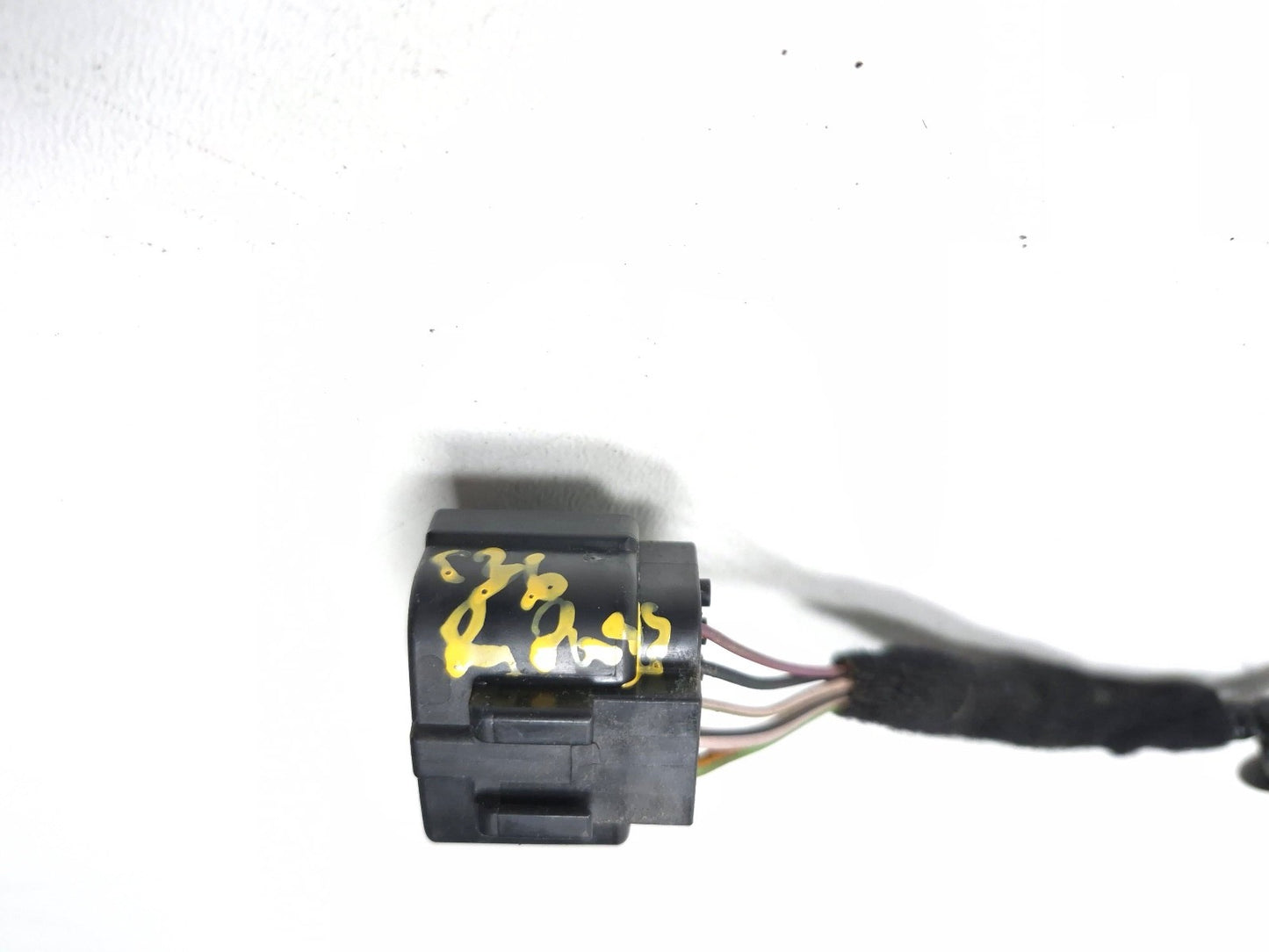 2014 Fiat 500l Door Wire Wiring Harness Rear Passenger Side Right OEM
