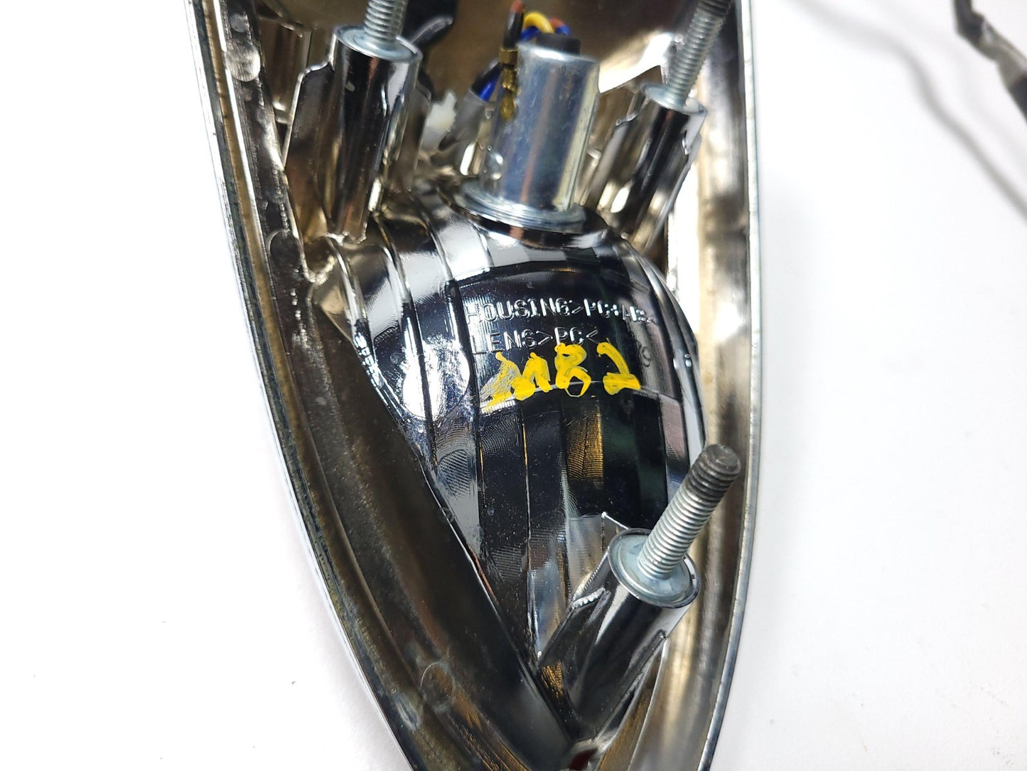 2007 Yamaha Xvs1300 V-star Tail Light OEM