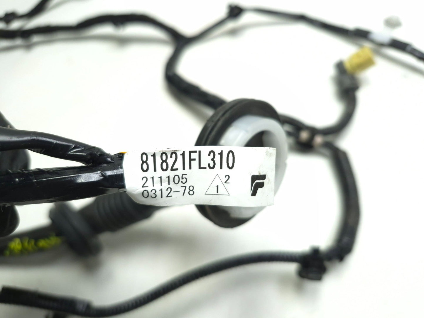 2022 Subaru Crosstrek Front Door Wire Harness Right Passenger Side OEM