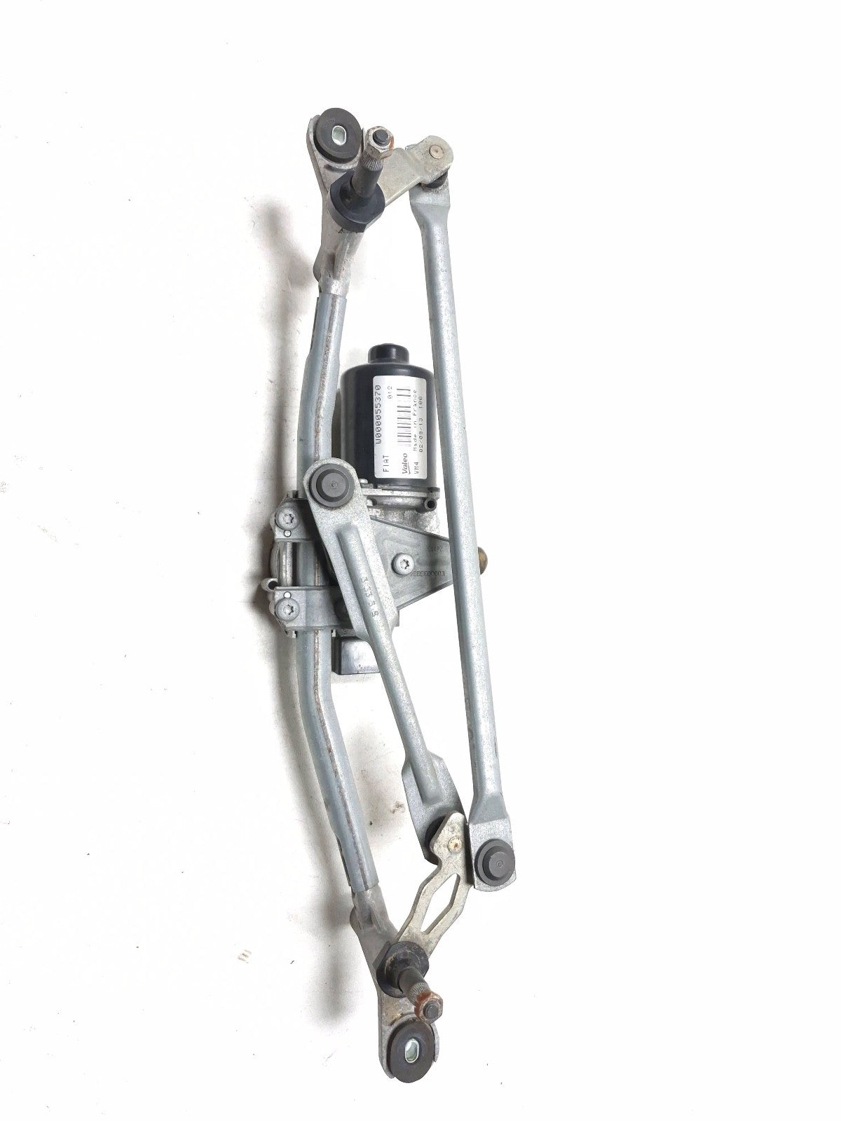 2014 Fiat 500l Windshield Wiper Motor W/ Linkage OEM