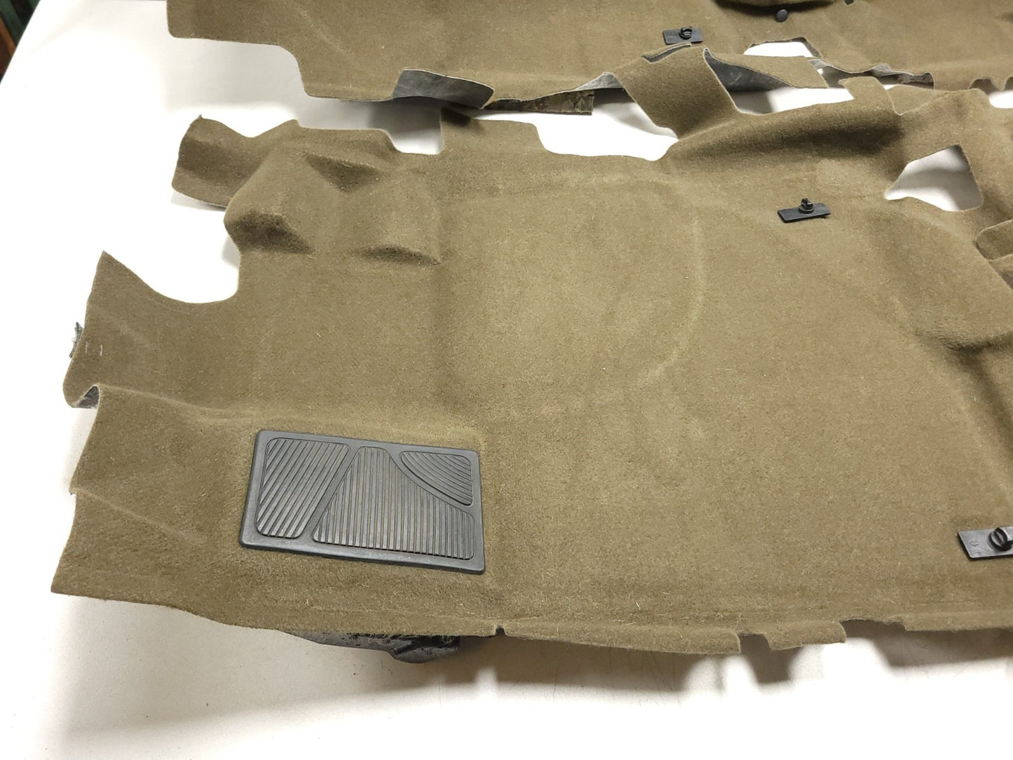 2014 Acura RDX Interior Floor Liner Mat Carpet OEM ✅