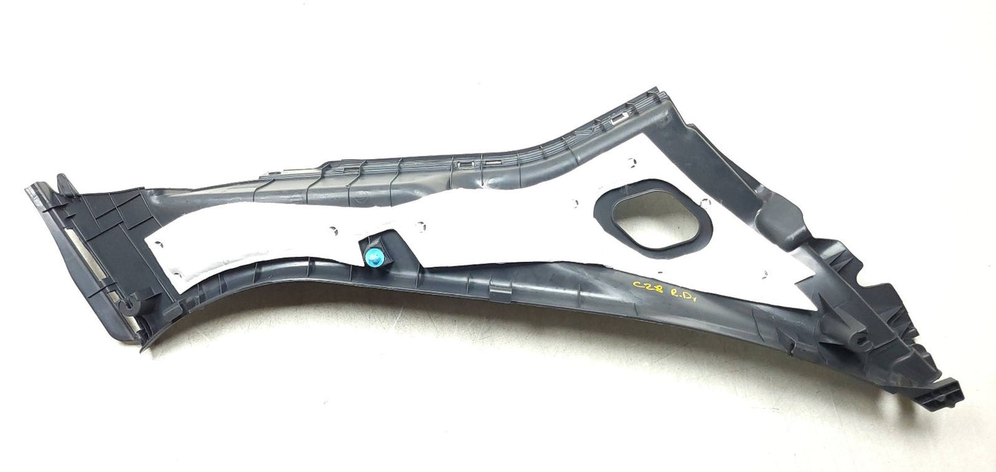 2012-2017 Hyundai Accent Rear Driver & Rear Pass Side Lower Quarter Trim OEM