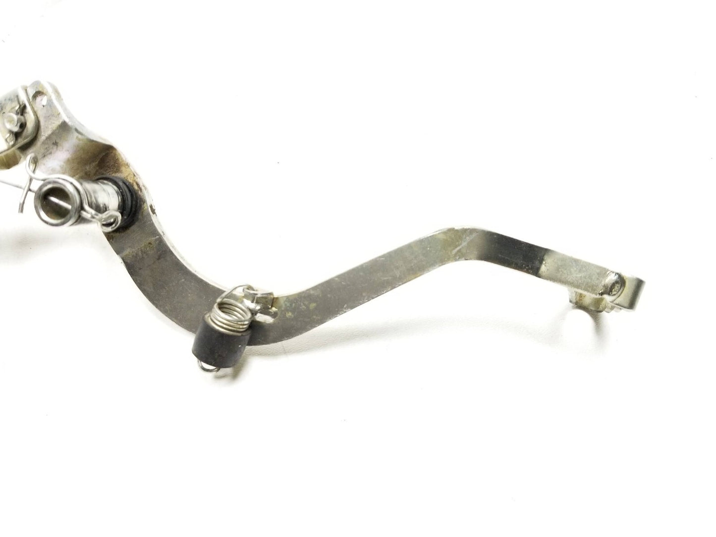 2017 - 2020 Honda Crf250l Rear Brake Master Cylinder  & Brake Pedal OEM
