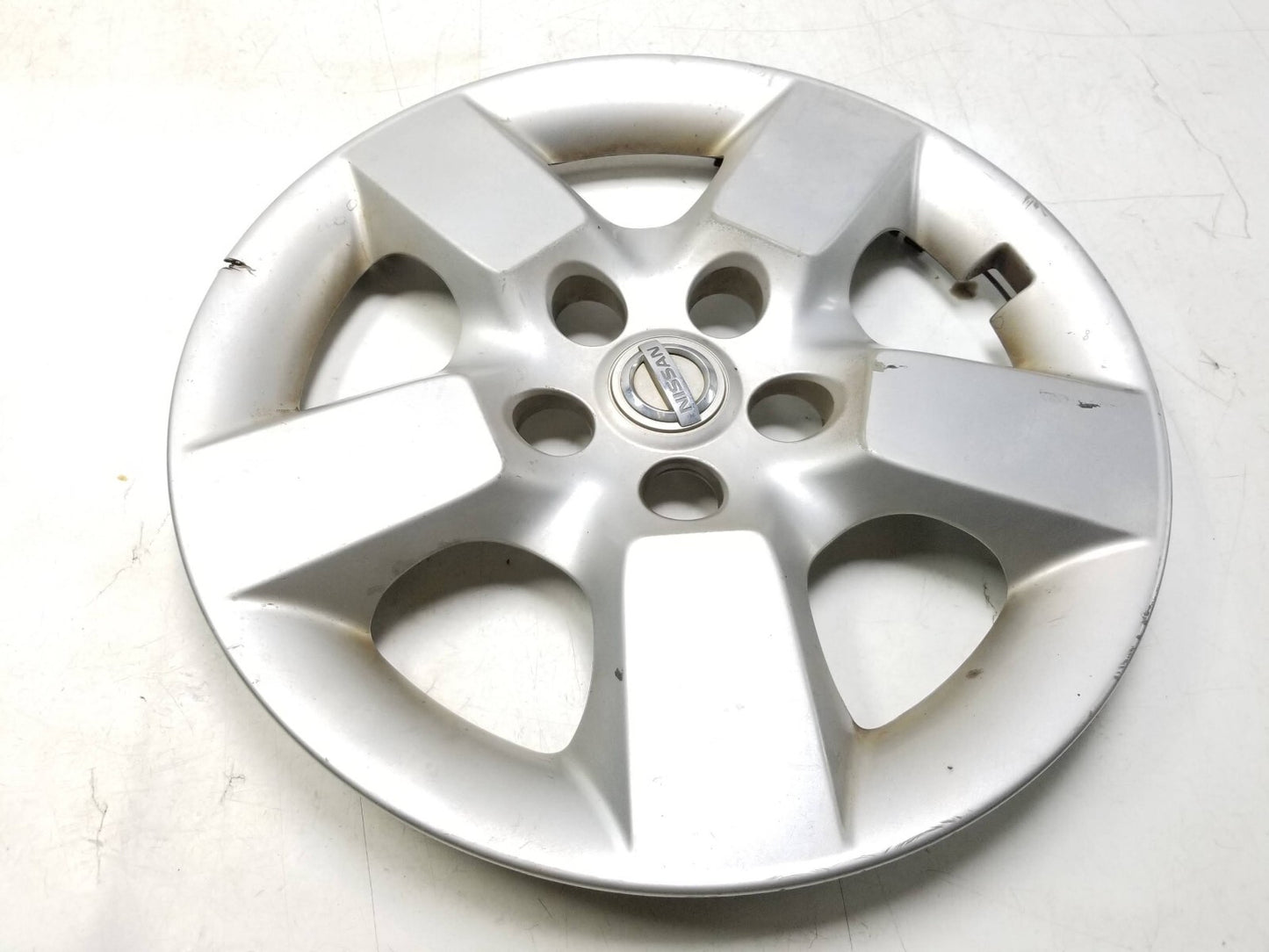 10-14 Nissan Rogue Wheel Cover Cap 3pcs OEM ✅