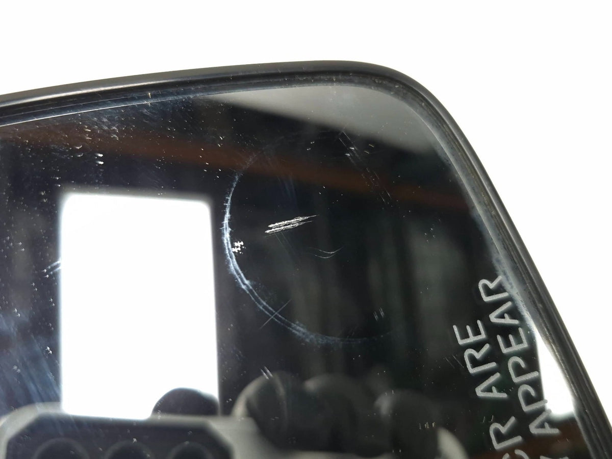 2013 Honda Cr-z Right Passenger Side Mirror Glass OEM